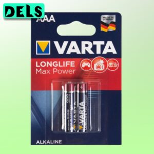 VARTA LR03 AAA (2 шт) Батарейка
