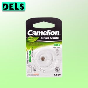 CAMELION SR66-BP1(0%Hg) Батарейка