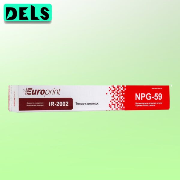 Europrint NPG-59/C-EXV42 Тонер-картридж