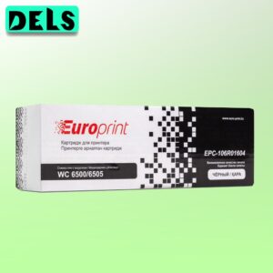 Europrint EPC-106R01604 Тонер-картридж Чёрный