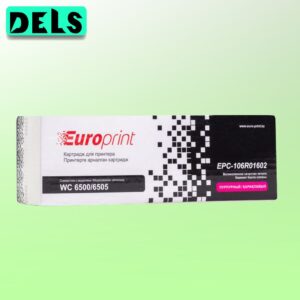 Europrint EPC-106R01602 Тонер-картридж Пурпурный