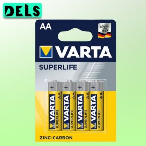 VARTA R6P/AA Superlife Mignon Батарейка