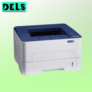 Xerox Phaser 3052NI Лазерный принтер черно-белый