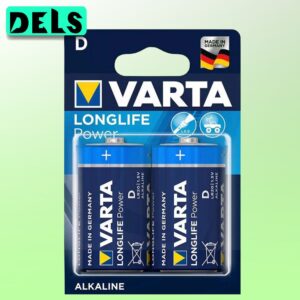 VARTA 1.5V - LR20/D Батарейка