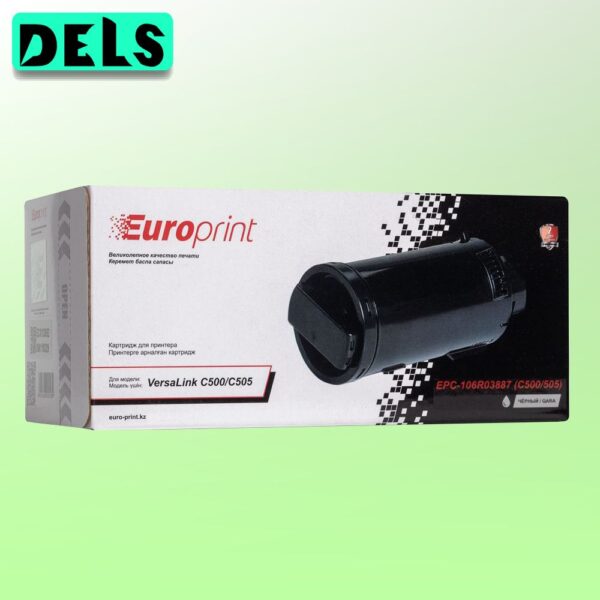 Europrint EPC-106R03887 Картридж Чёрный