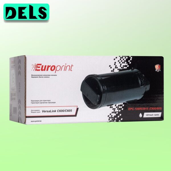 Europrint EPC-106R03915 Картридж Чёрный