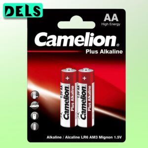 CAMELION LR6-BP2 Батарейка