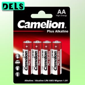 CAMELION LR6-BP4 Батарейка