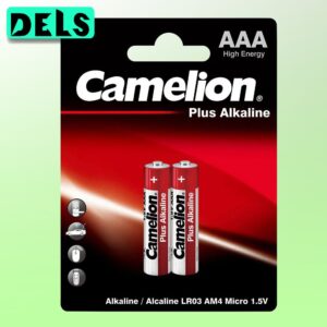 CAMELION LR03-BP2 Батарейка