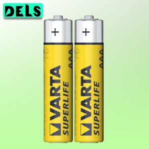 VARTA R03P Superlife Micro Батарейка