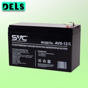 SVC AV9-12/S Аккумуляторная батарея