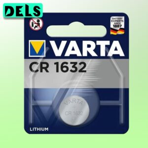 VARTA CR1632 Батарейка