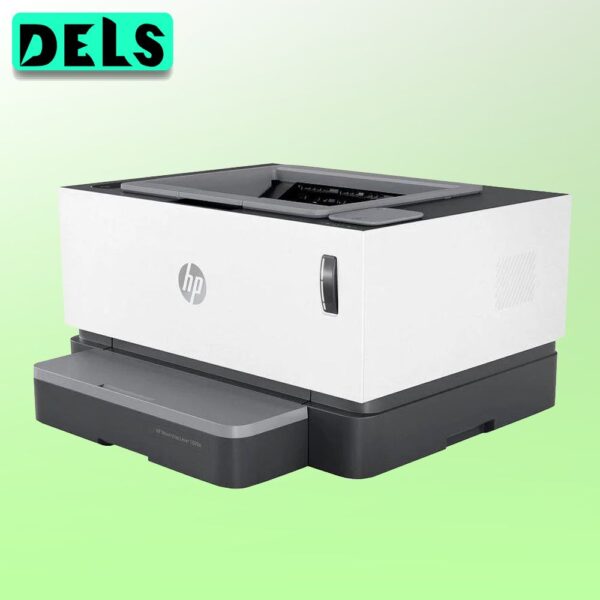 HP 1000w Лазерный принтер черно белый