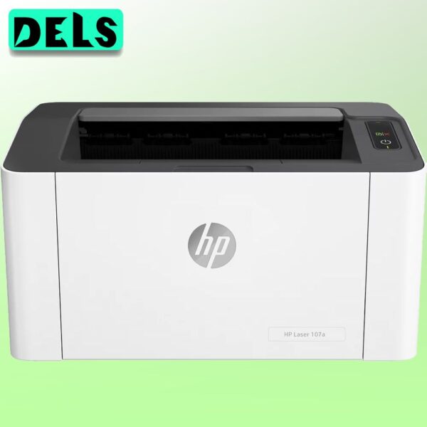 HP 4ZB77A 107a Лазерный принтер черно-белый