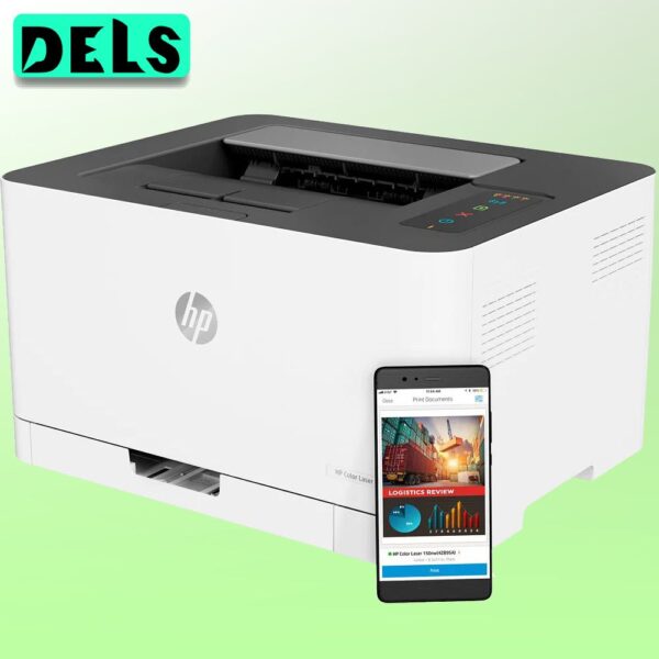 HP 150a Лазерный принтер цветной