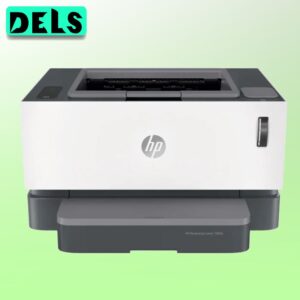 HP 1000n Лазерный принтер черно белый