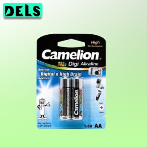 CAMELION LR6-BP2DG Батарейка