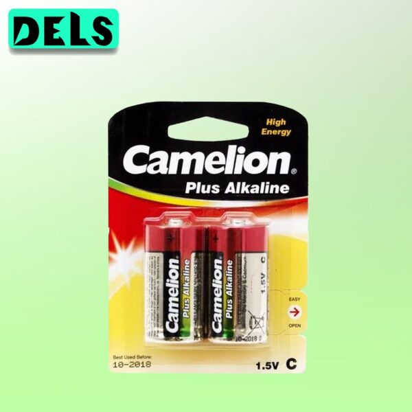 CAMELION LR14-BP2 Батарейка
