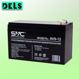 SVC AV9-12 Батарея