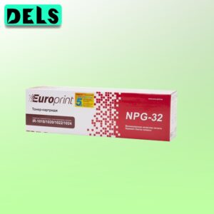 Europrint NPG-32/C-EXV-18 Тонер-картридж