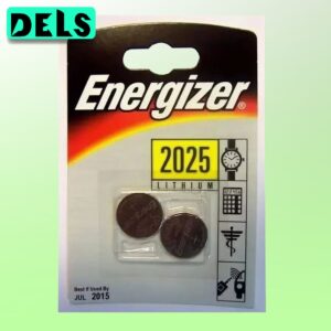 Energizer CR2025 3 V батарейка 2 шт