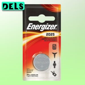 Energizer CR2025 батарейка 1 шт