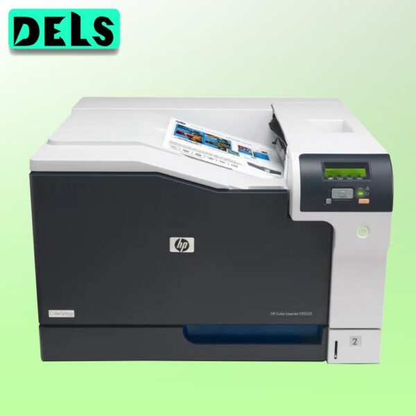 HP CP5225dn Лазерный принтер цветной