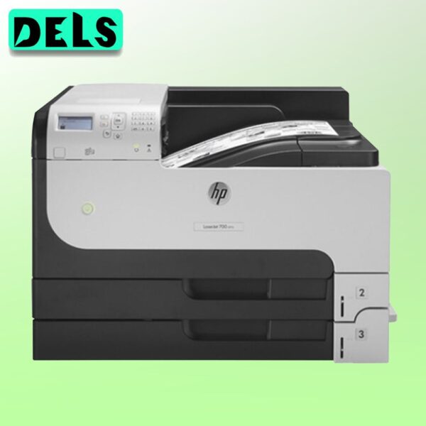 HP M712dn Лазерный принтер черно-белый