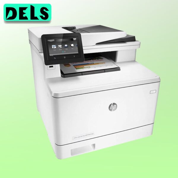 HP CF378A МФУ Цветное M477fdn