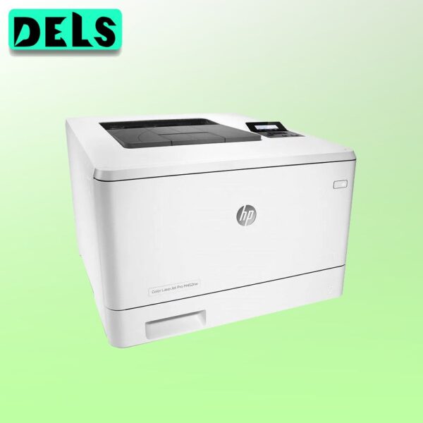HP M452nw Лазерный принтер цветной