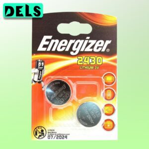 Energizer CR2430 Lithium батарейка