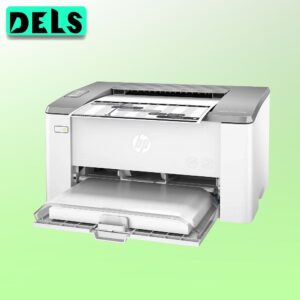 HP M106w Лазерный принтер черно-белый