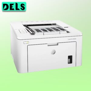 HP M203dn Лазерный принтер черно-белый