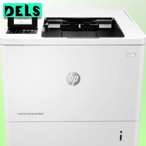 HP M607dn Лазерный принтер черно-белый