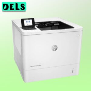 HP M608n Лазерный принтер черно-белый