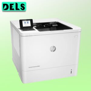 HP M608dn Лазерный принтер черно-белый