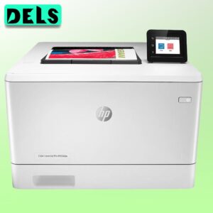 HP M454dw Лазерный принтер цветной