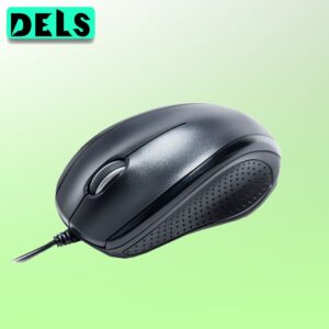Delux DLM-396OUB Мышь проводная