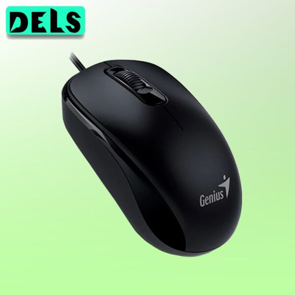 Genius DX-110 Black Компьютерная мышь