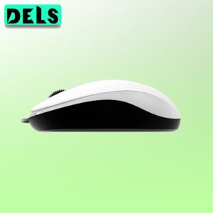 Genius DX-110 White Компьютерная мышь