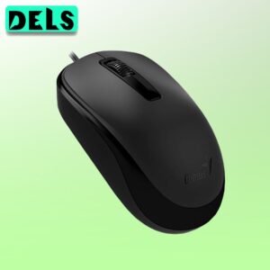Genius DX-125 Black Компьютерная мышь