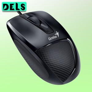 Genius DX-150X Black Компьютерная мышь