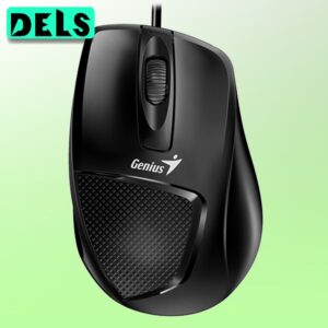 Genius DX-150X Black Компьютерная мышь