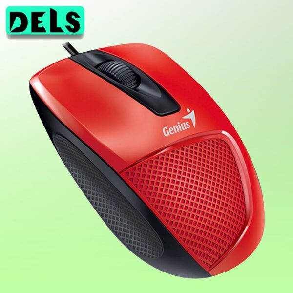 Genius DX-150X Red Компьютерная мышь