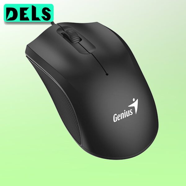 Genius DX-170 Black Компьютерная мышь