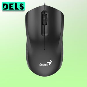 Genius DX-170 Black Компьютерная мышь