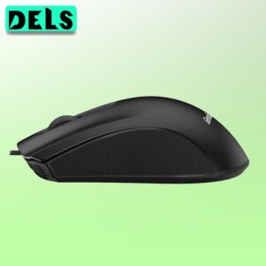 Genius DX-170 Black Компьютерная мышь