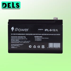 IPower IPL-9-12/L Аккумуляторная батарея