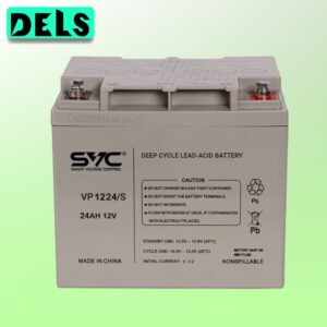 SVC VP1224/S Аккумуляторная батарея