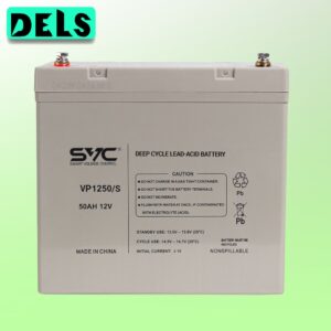 SVC VP1250/S Аккумуляторная батарея